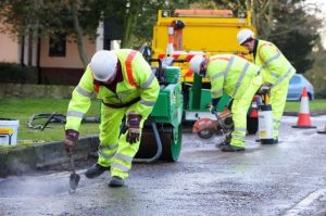 road repair services in Kirkcaldy