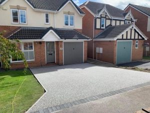 Resin bound driveways near me in Perth