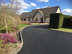 Tarmac Surface Finished Blairgowrie
