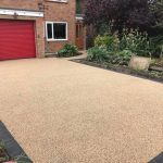 Kirkcaldy Resin Driveway Completed