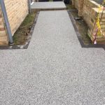 Kirkcaldy Resin Surface After