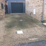 Kirkcaldy Resin Surface Before
