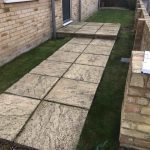Kirkcaldy Resin Surface Before